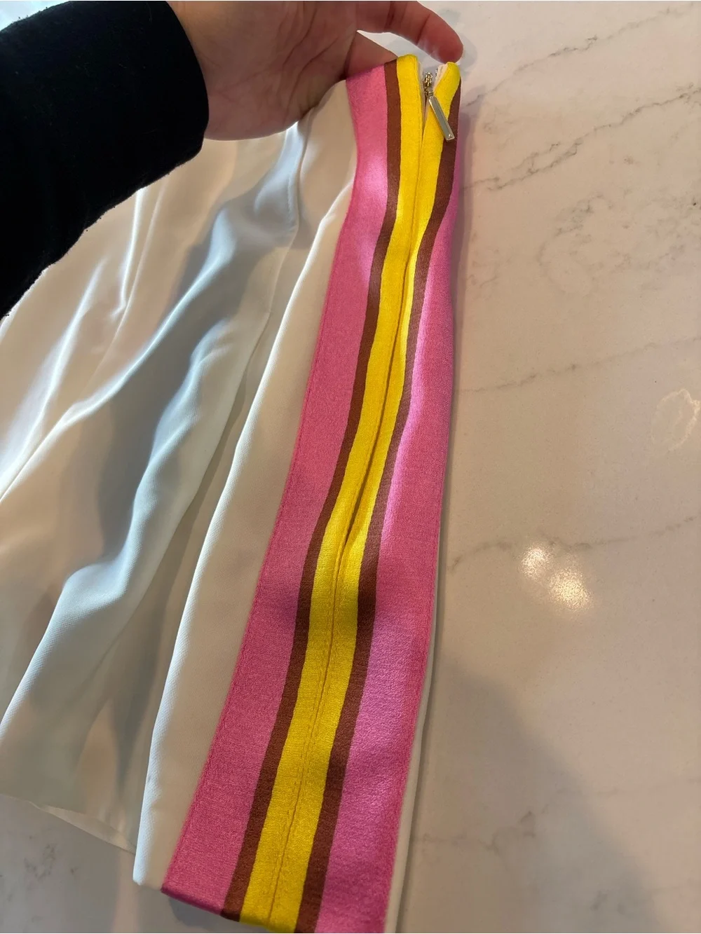 kate spade tailored white